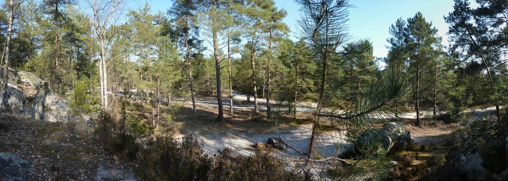 Fontainebleau Sweet Home Exterior foto